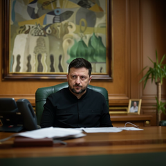 Разговор с вице-президентом и министром
