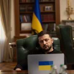 Переговори Рютте та Зеленського щодо плану відновлення миру