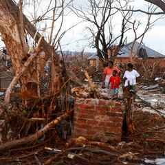 After Hurricane 'Melissa,' an outbreak of infectious disease in Jamaica