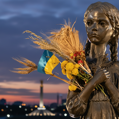 Голодомор 1932-33: геноцид украинского народа