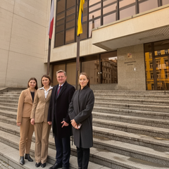 Центр единства для украинцев в Праге