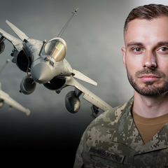 Украина получит истребители Rafale от Франции