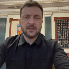 Зеленський підписав указ про мирні переговори