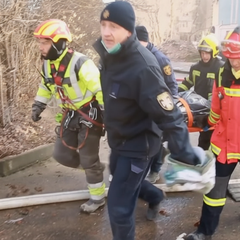 Пошуково-рятувальні роботи в Тернополі