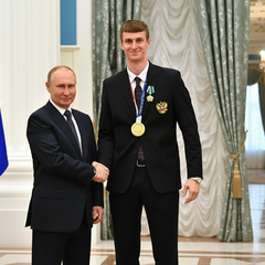Срібло на чемпіонаті Європи Тхеквондист Ларін