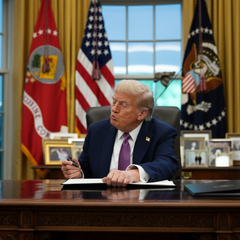 Trump accused the Ukrainian government