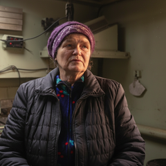 Вивезення останніх мирних жителів з-під Часового Яру