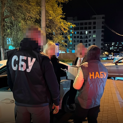 Коррупционный скандал в Одессе: разоблачение судьи и адвоката