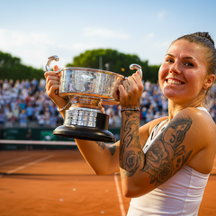 Теннисистка Олейникова вошла в топ-100 WTA