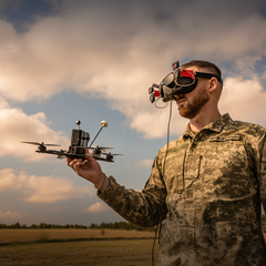 100 тисяч FPV-дронів для ЗСУ