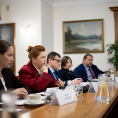 Соглашение о финансировании с МВФ