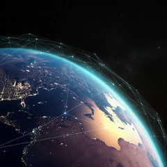 Спутниковая связь Starlink от Киевстар: SMS
