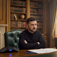 Президент Зеленский встретился с главой правительства Испании