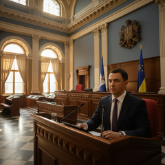 Кличко повернувся на роботу, фіналісти Нацвідбору Євробачення