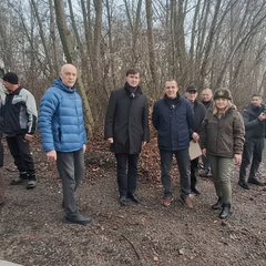 Выпуск рыбы в Кременчугском водохранилище