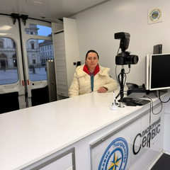 Міграційна служба допомагає відновити документи