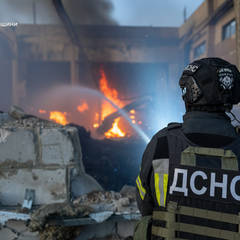 Пожары Черниговщине вызваны российскими БПЛА: детали атак