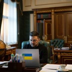 Зеленський та Меркель узгоджують нові кроки