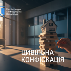 Суд конфисковал имущество головы поселкового совета