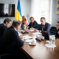 Поддержка Великобритании для Украины
