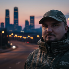 Захисник Борисполя озвучує казку для дітей