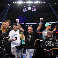 Потенциальные соперники Александра Усика за пояс IBF