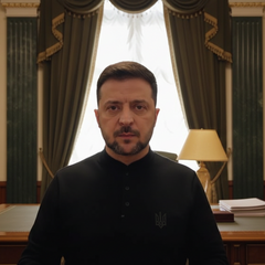 Массовая атака РФ во время переговоров