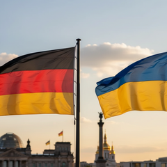 Украинка рассказывает о недостатках жизни в Германии