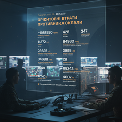 Силы обороны уничтожили более тысячи оккупантов