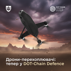 Дрони-перехоплювачі на маркетплейсі