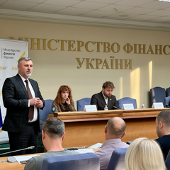 Кібертренінг для співробітників Мінфіну