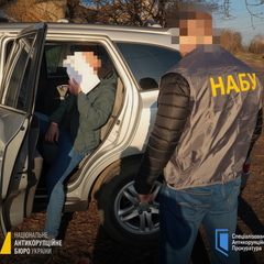 Похищение 140 млн на восстановление Донетчины