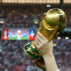 Жеребкування чемпіонату світу за ФІФА