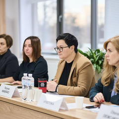 Сотрудничество Минсоцполитики и Европейского банка