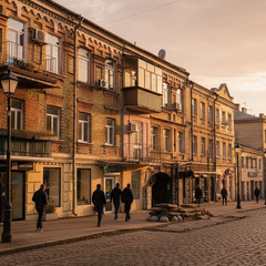 Суд розглянув приміщення на Подолі