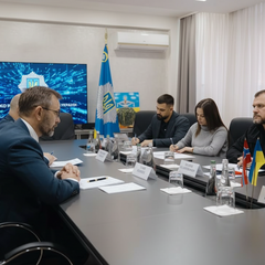 Новые проекты для безопасности в Украине