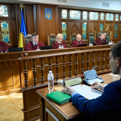 Рассмотрение снижения зарплат прокуроров в КСУ