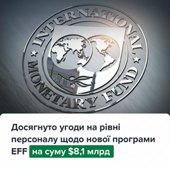 Деньги от МВФ для Украины