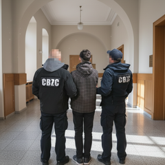 Задержанный россиянин за взлом ИТ-систем