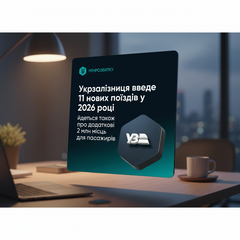 Новые поезда появятся на 11 маршрутах