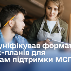 Предприниматели используют единый бизнес-план
