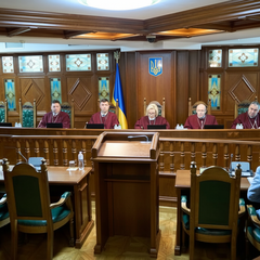 Конституционный Суд Украины рассматривает выплаты чернобыльцам