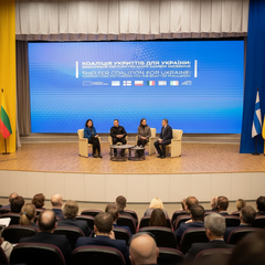 Underground schools for Ukraine's protection