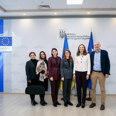 Украина готовится к завершению защиты в ЕС в 2025 году