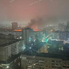 Дроны атаковали Саратовскую область