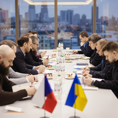 Украина и Чехия согласились на поставку снарядов