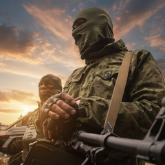 Расстрел украинского военнослужащего в плену на Донетчине