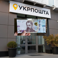 Укрпошта відмовила у переказі коштів
