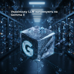 Навчальна інтерактивна програма Google Gemma 3