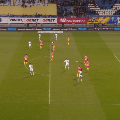 Гол Яцика приніс перемогу команді